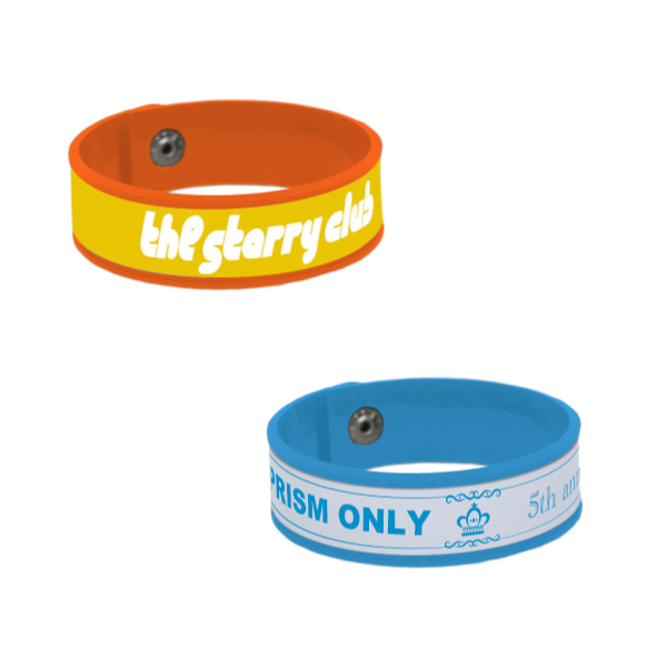 ラバーバンド20mm幅【印刷専用】【最安値280円】｜ノベルティ・記念品