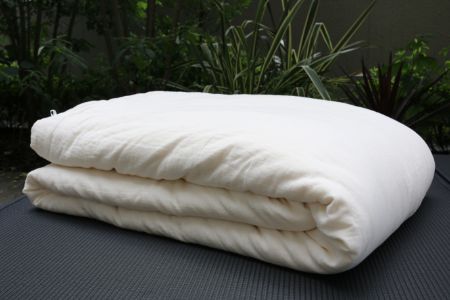 真綿ふとん | 神奈川県川崎市多摩区の西川寝具店半ざむ