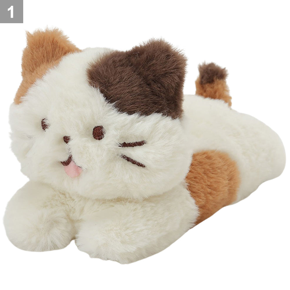 ふくふくにゃんこ ごろにゃんぬいぐるみ（ミケ・チャチャ） – HAPiNS