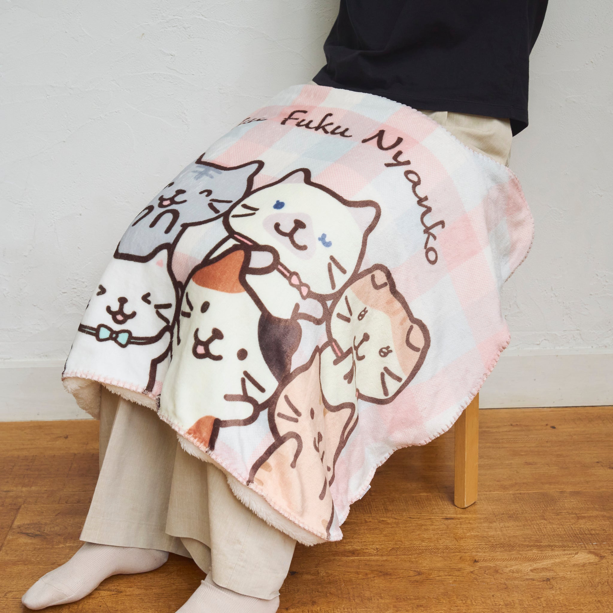 福袋】ふくふくにゃんこ 2026年干支ミックス福袋 – HAPiNS online shop