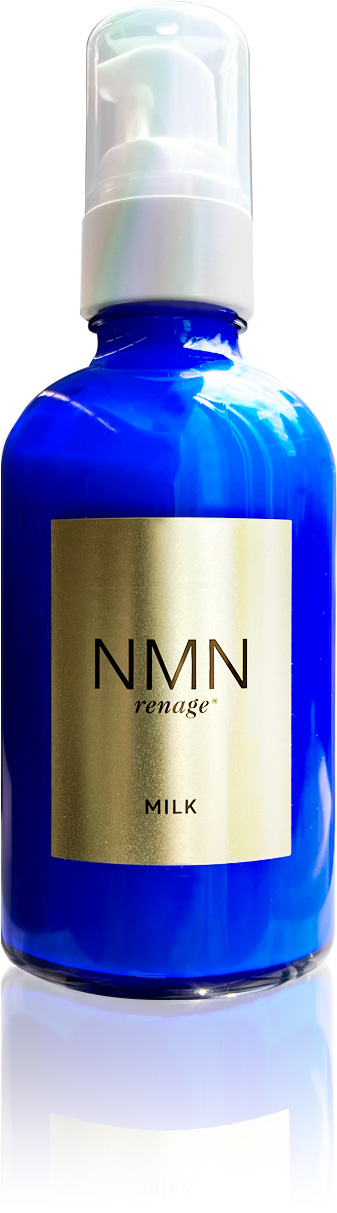 NMN レナージュ GOLD Milk 乳液 100mL
