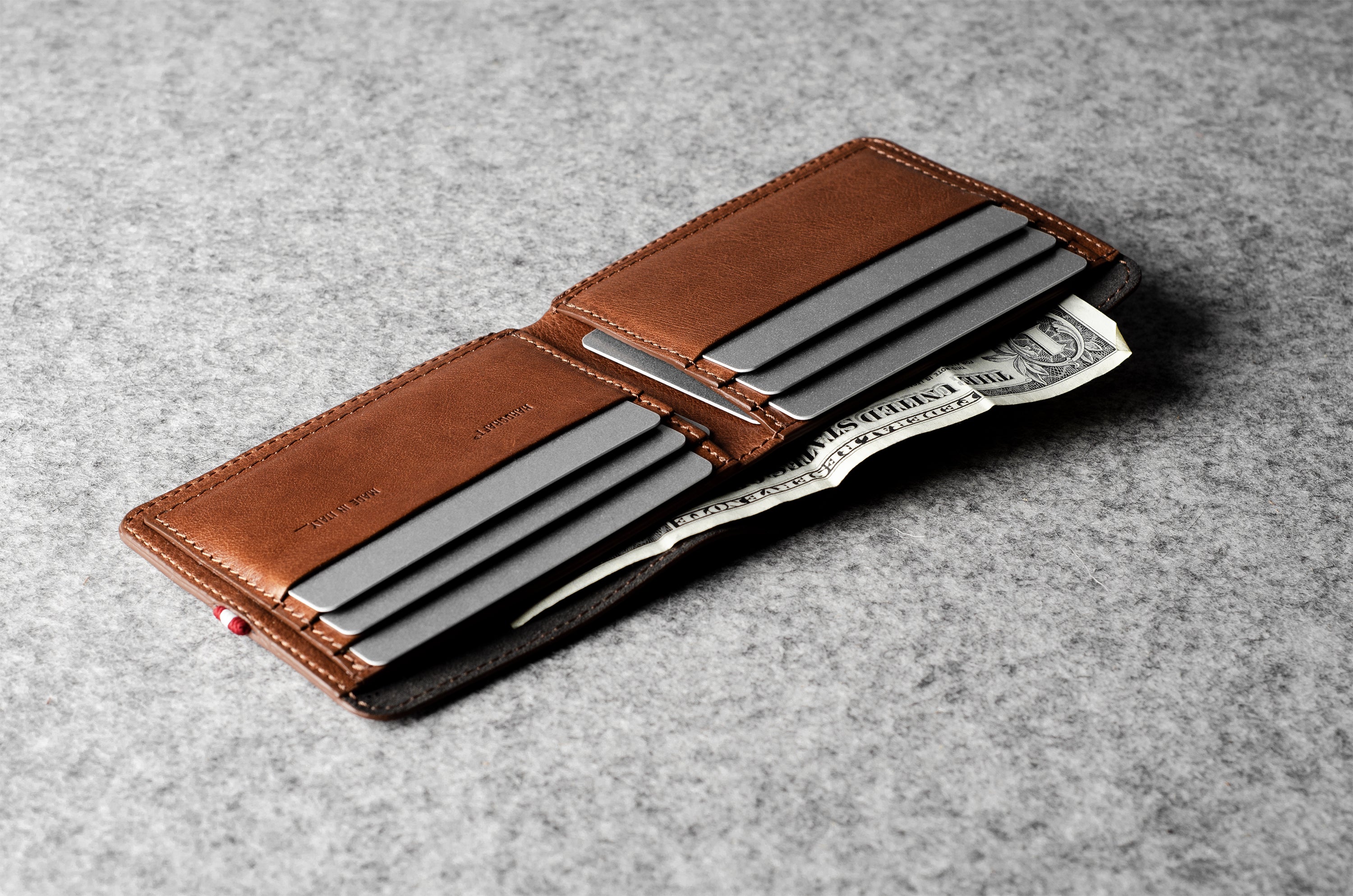 Cash Card Wallet . Classic – hardgraft