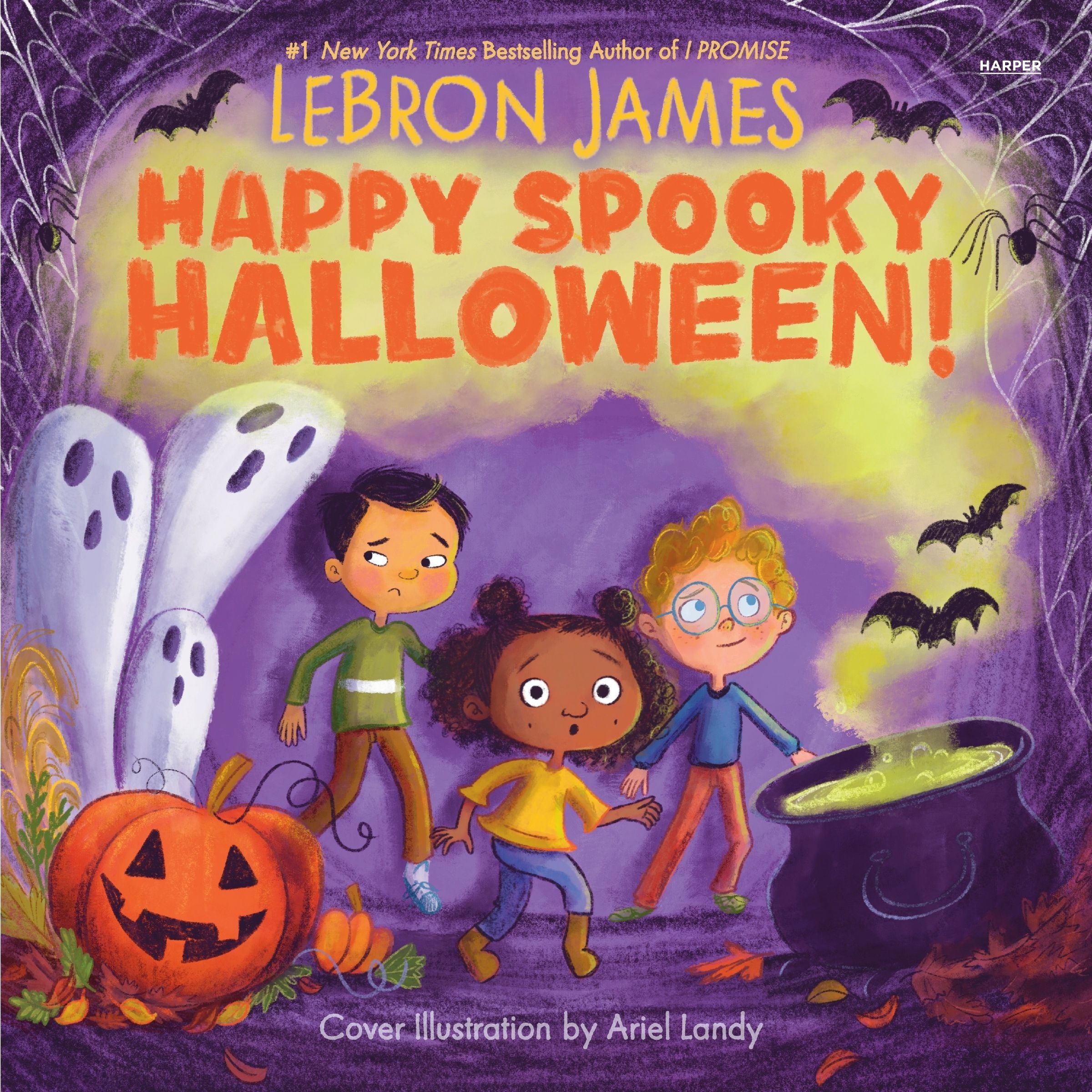 Happy Spooky Halloween! – HarperCollins