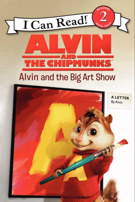 Alvin and the Chipmunks: Alvin and the Big Art Show – HarperCollins