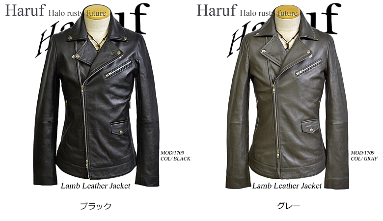 希少 バーバリーロンドン 羊革 ラムレザージャケット グレージュ 42