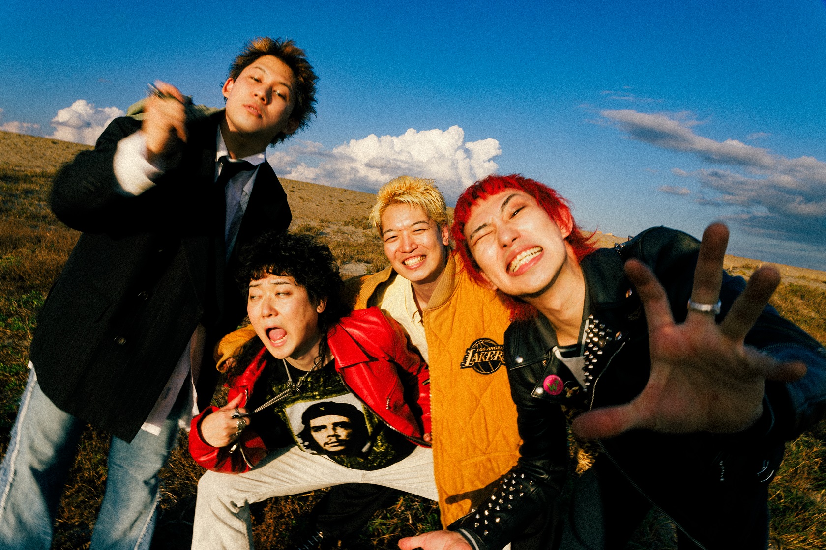 ハルカミライofficial site