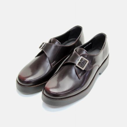 EXモンクストラップシューズ #237XS（01237XSG）|women（レディース