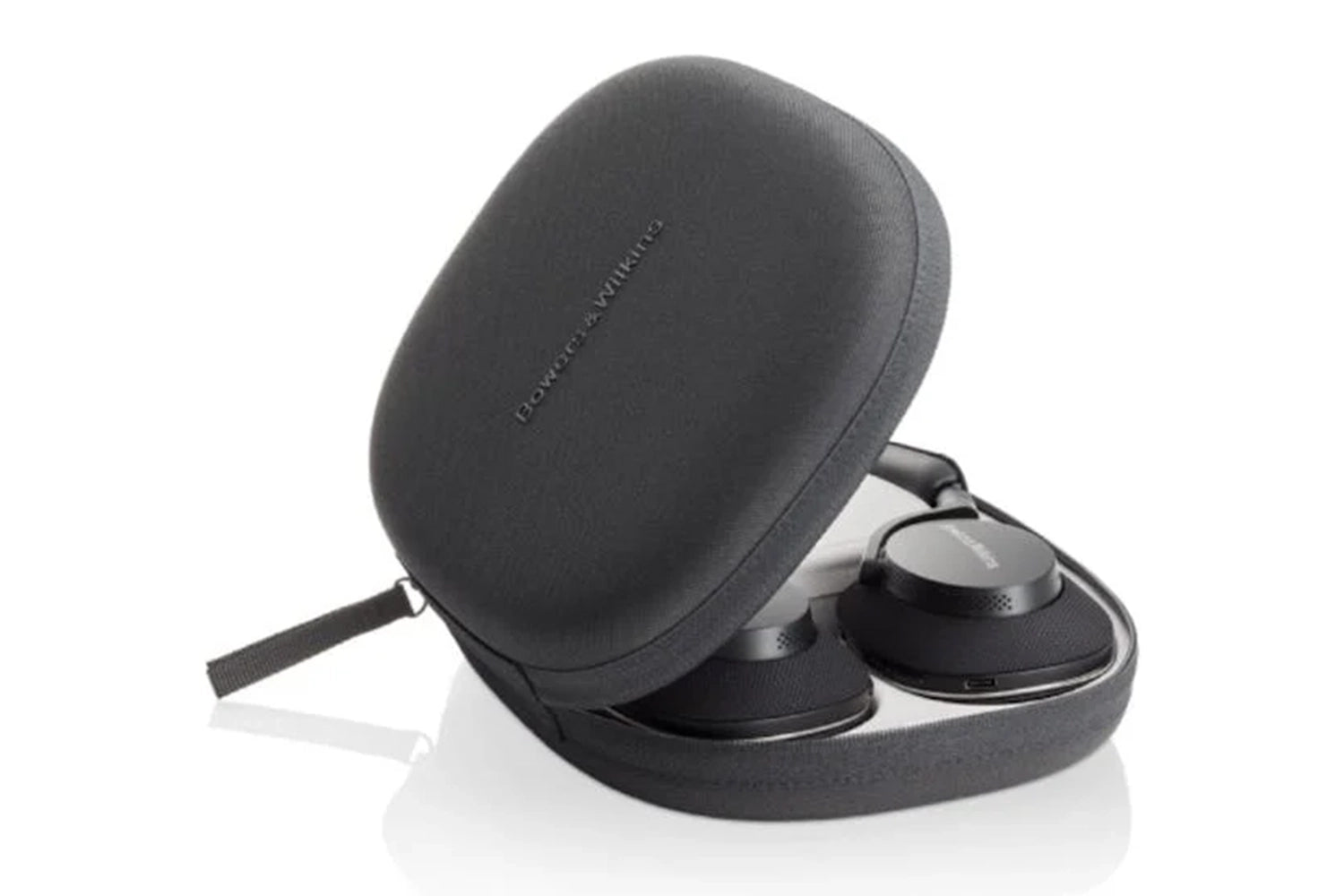 Bowers & Wilkins Px7 S2e Over-Ear Wireless Headphones | Anthracite Bla