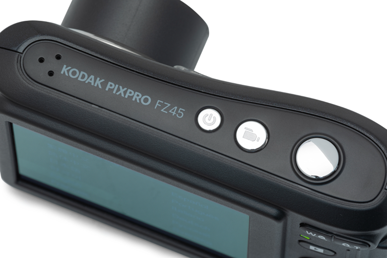 Kodak Pixpro FZ45 - Black | Domayne