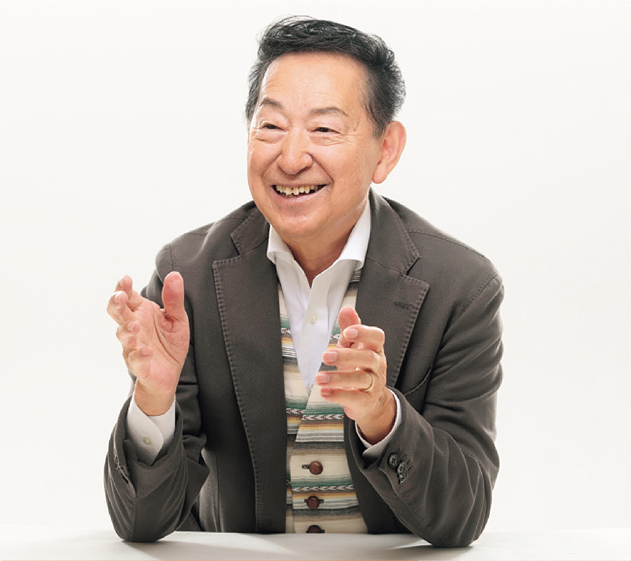 Maraku Interview 宇宙飛行士・日本科学未来館名誉館長 毛利 衛さん