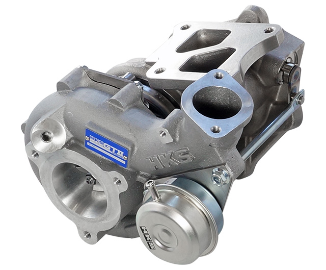 GT II SPORTS TURBINE KIT：ランサーエボリューションX