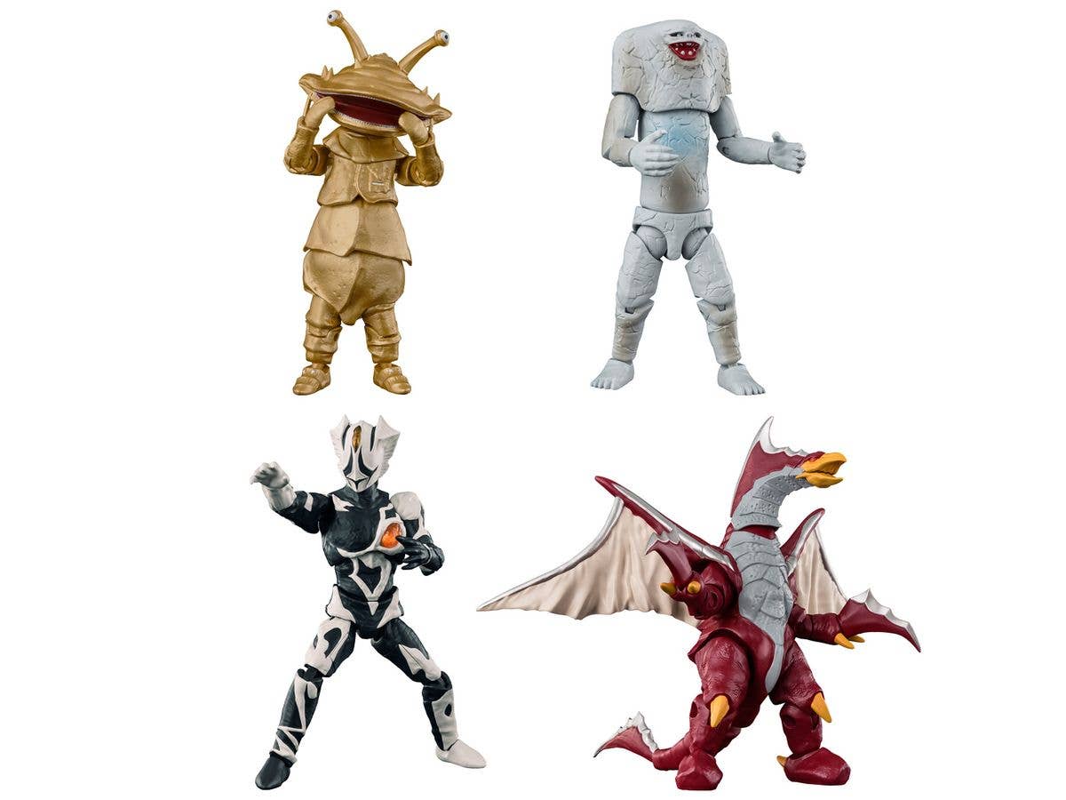 ウルトラマン イマジネーション 3: 1Box (8pcs) | HLJ.co.jp