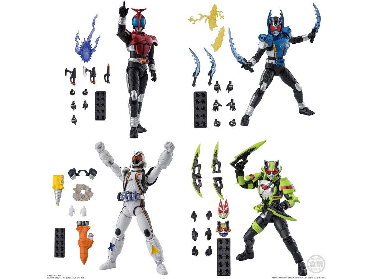 ウルトラマン イマジネーション 3: 1Box (8pcs) | HLJ.co.jp