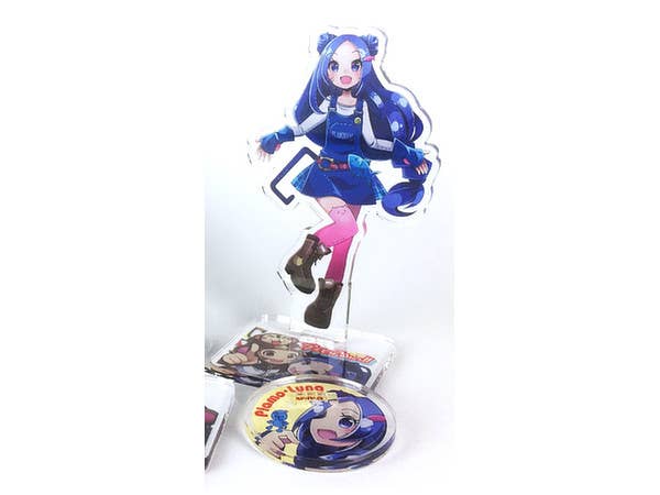 地獄少女 宵伽 アクリルスタンド (閻魔あい) | HLJ.co.jp