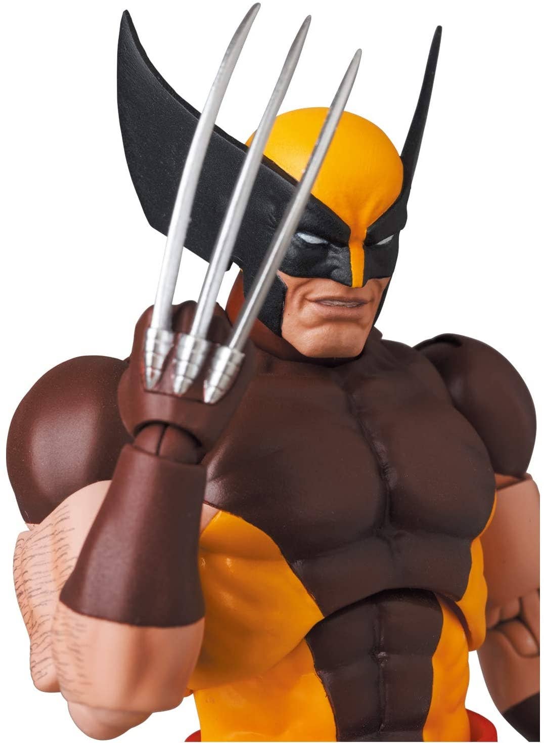 MAFEX Wolverine (Brown Comic Ver.) | HLJ.com