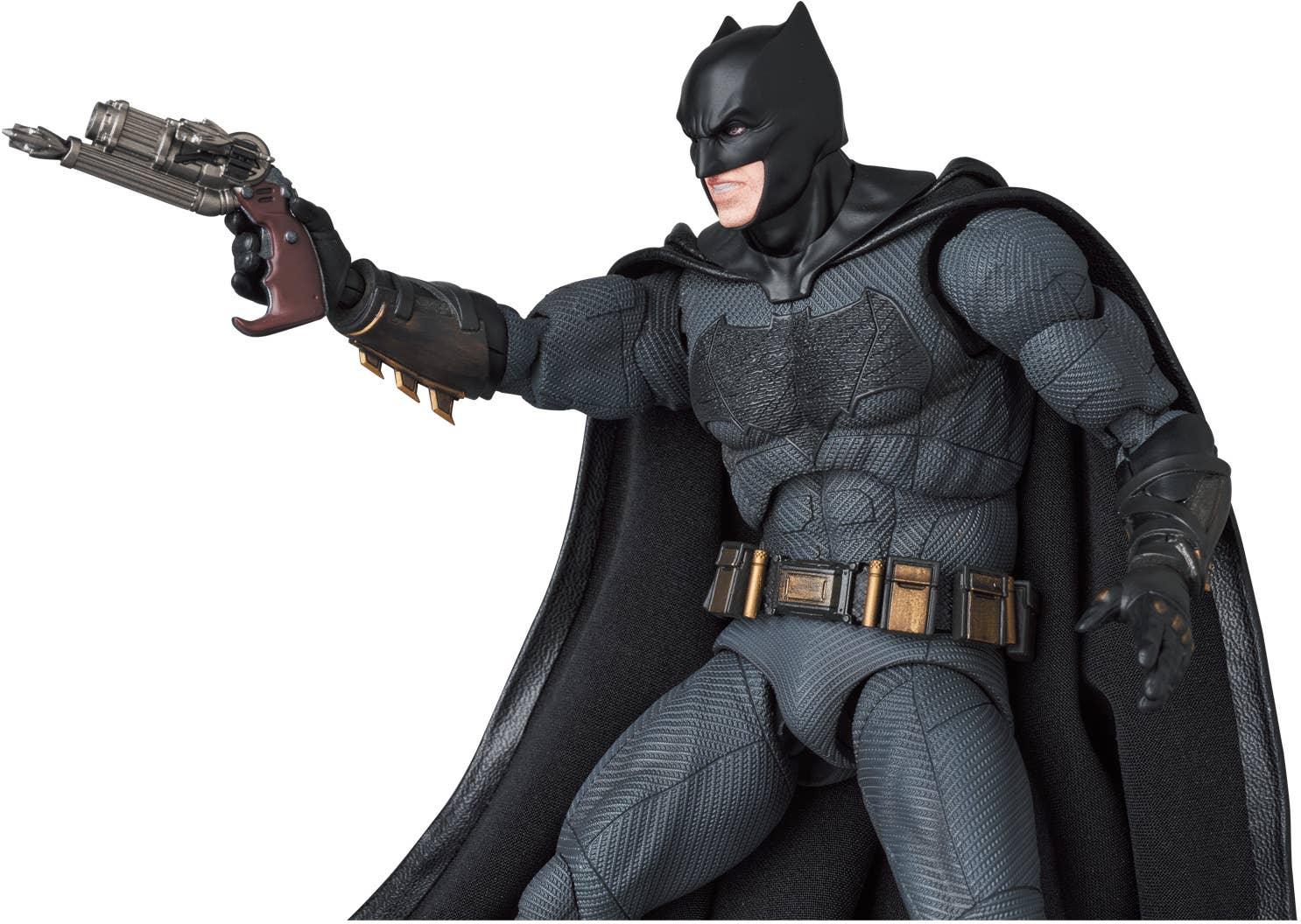 MAFEX Batman (Zack Snyder's Justice League Ver.) | HLJ.com