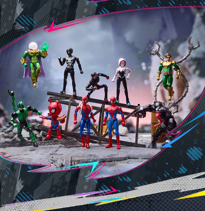 Marvel Infinity Saga Vol. 5: 1Box (9pcs) | HLJ.com