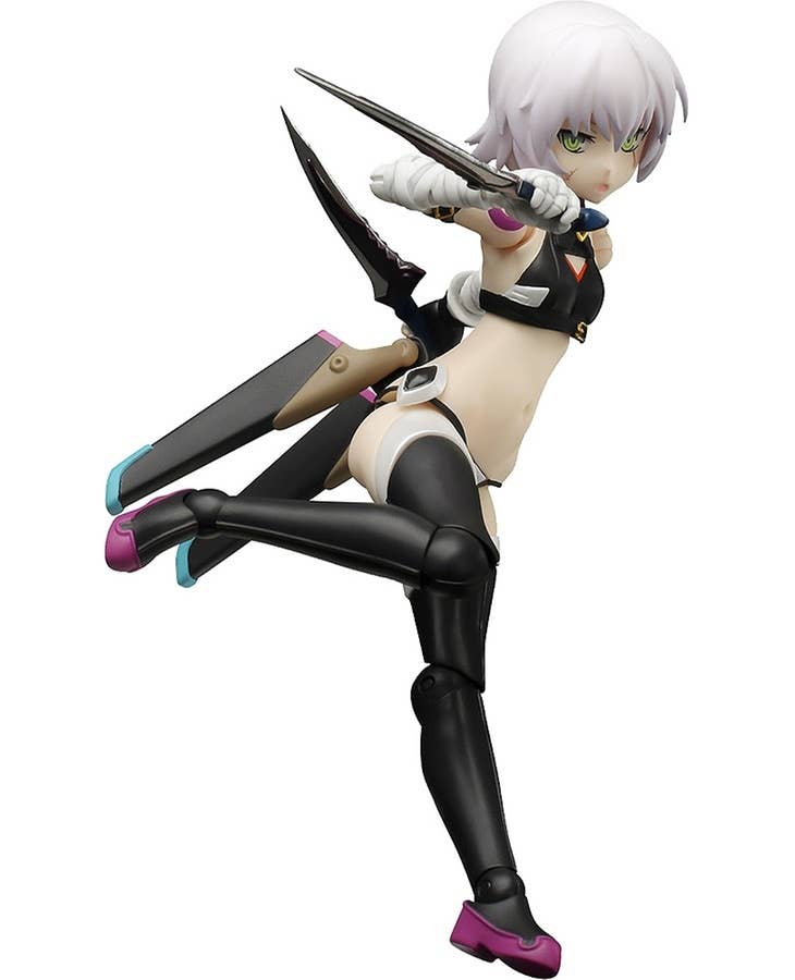 4 Inch Nel: Fate/Grand Order Assassin/Jack the Ripper | HLJ.com