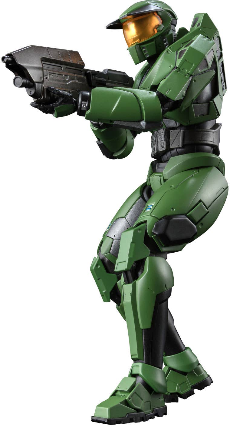 RE:Edit Halo: Master Chief Mjolnir Mark V Recolor ver. | HLJ.com