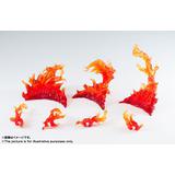 Tamashii EFFECT BURNING FLAME RED Ver. (Reissue) | HLJ.com