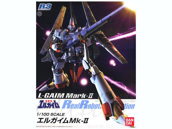 Real Robot Revolution L-Gaim Mark-II | HLJ.com
