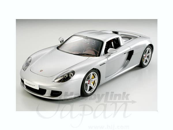 Porsche Carrera GT Semi-Assembled Model | HLJ.com