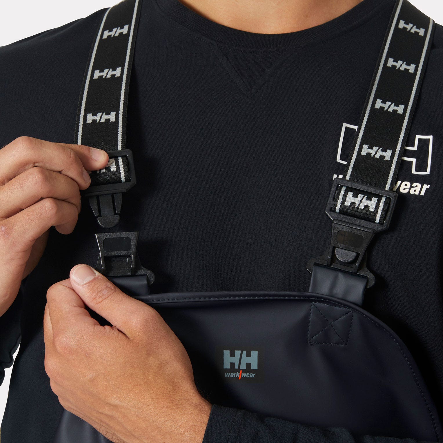 Impertech Sanitation Bib Pant | HH Workwear US | HH Workwear