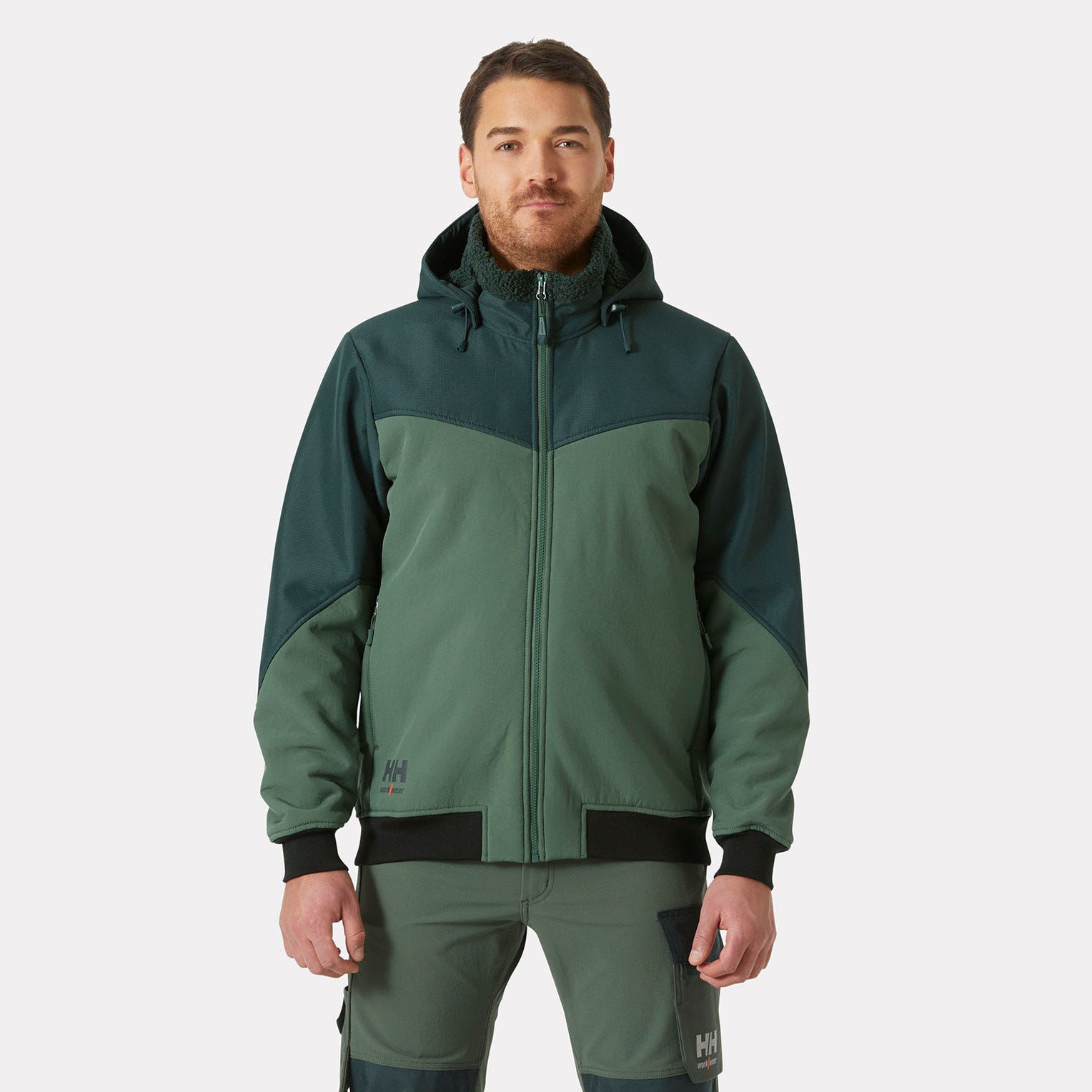 Oxford Winter Softshell Jacket | HH Workwear