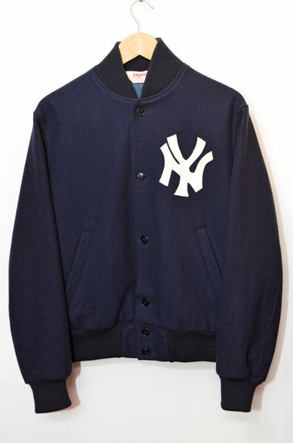 80's Empire ウールスタジャン 