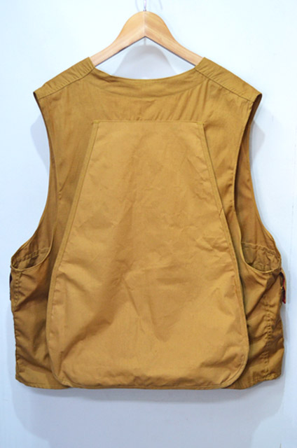 50-60's RED HEAD ハンティングベスト - used&vintage box Hi-smile