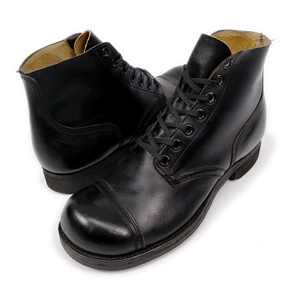 60's US.ARMY キャップトゥ コンバットブーツ 