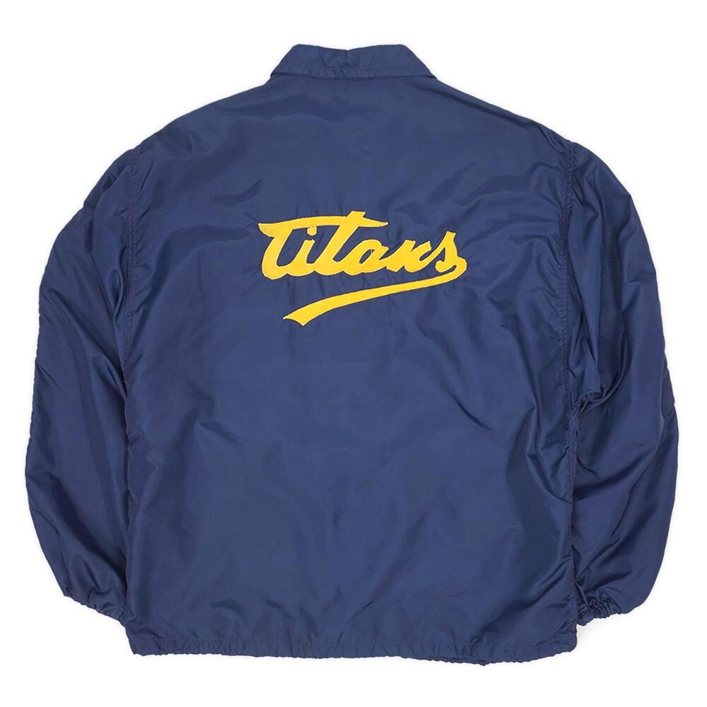 60's RUSSELL ナイロンコーチジャケット 