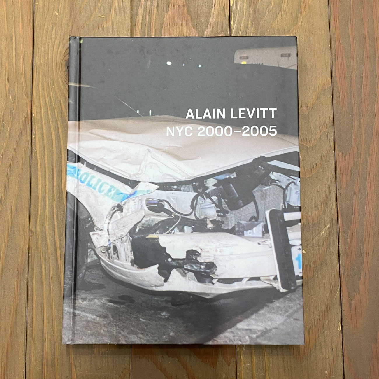 ALAIN LEVITT NYC 2000~2005 | 東京のスケートボードショップ・通販
