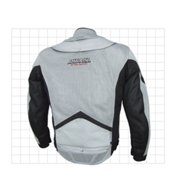 MX-6 | 尻気室露出型（ボタン留め）＜初期型＞ | バイク用製品