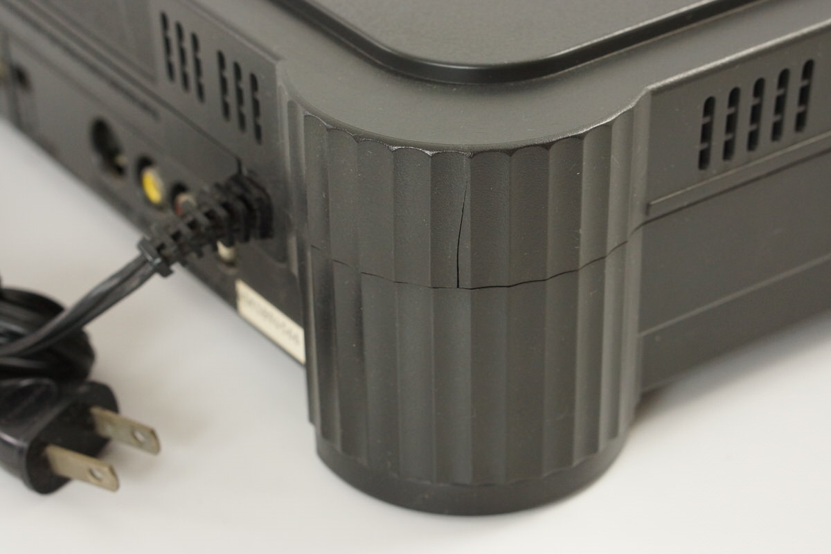 3DO REAL FZ-1 Console Tested System Panasonic JAPAN -NTSC-J