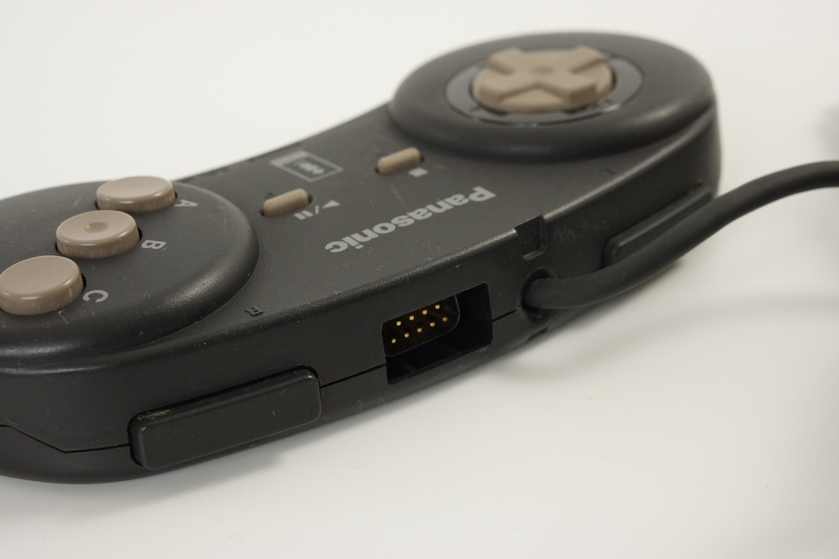 3DO REAL FZ-1 Console Tested System Panasonic JAPAN -NTSC-J