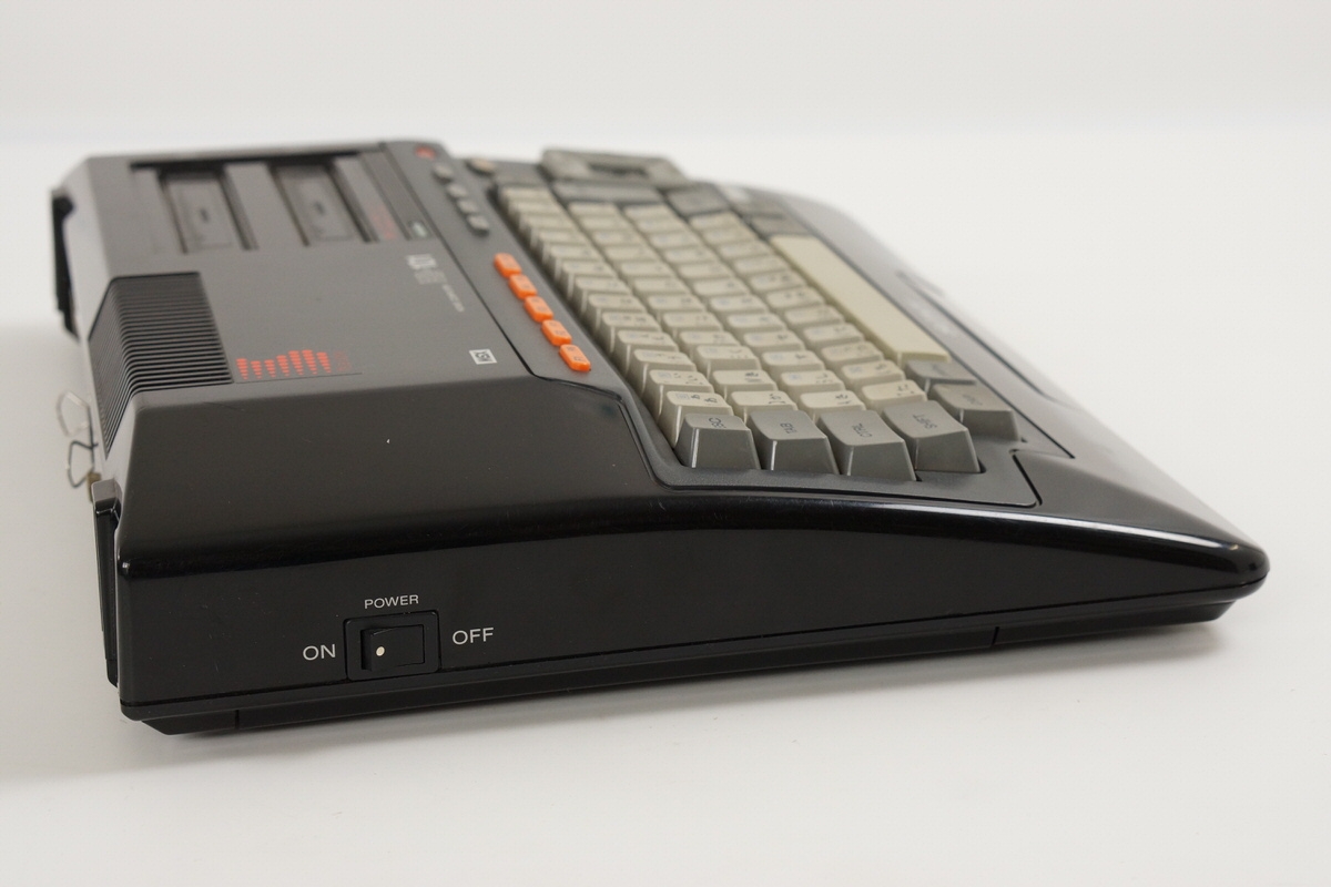 MSX SONY HIT BIT Home Computer HB-101 Tested JAPAN Game 211873 | eBay