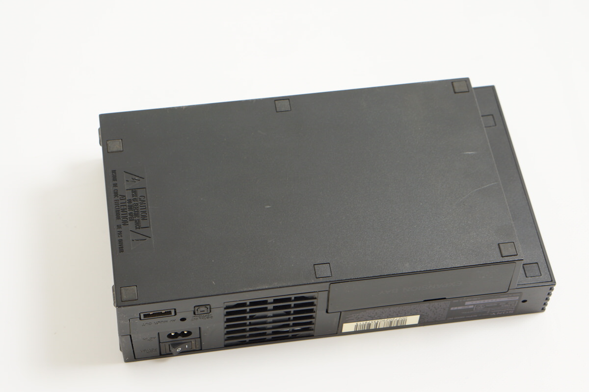 PS2 Console System Made in japan Ratchet scph-39000 RC NTSC-J