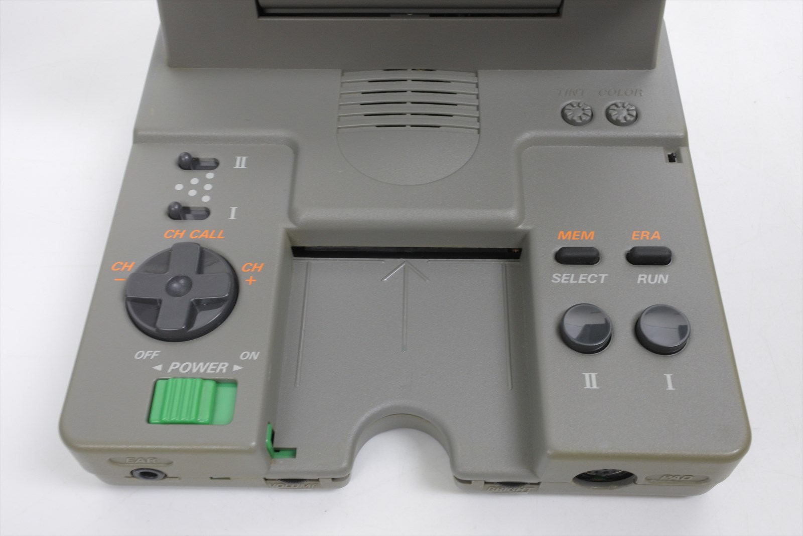 PC Engine LT Console System PI-TG9 Boxed Tested FREE SHIPPING