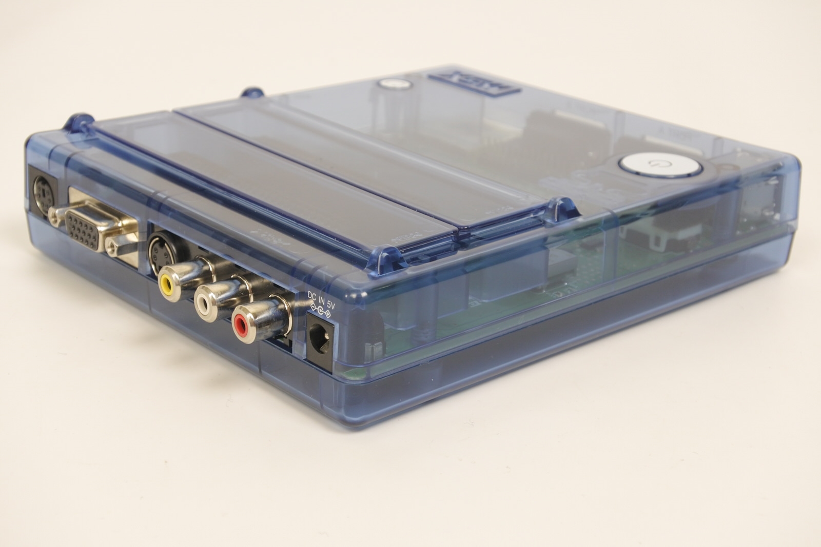 1Chip MSX Console Boxed GOOD Condition Tested System JAPAN Game