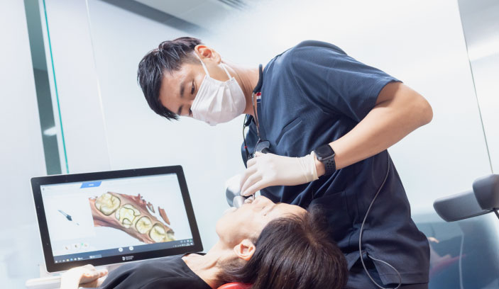 古賀市天神の歯医者でマウスピース矯正【シュアスマイル】 | 日高歯科