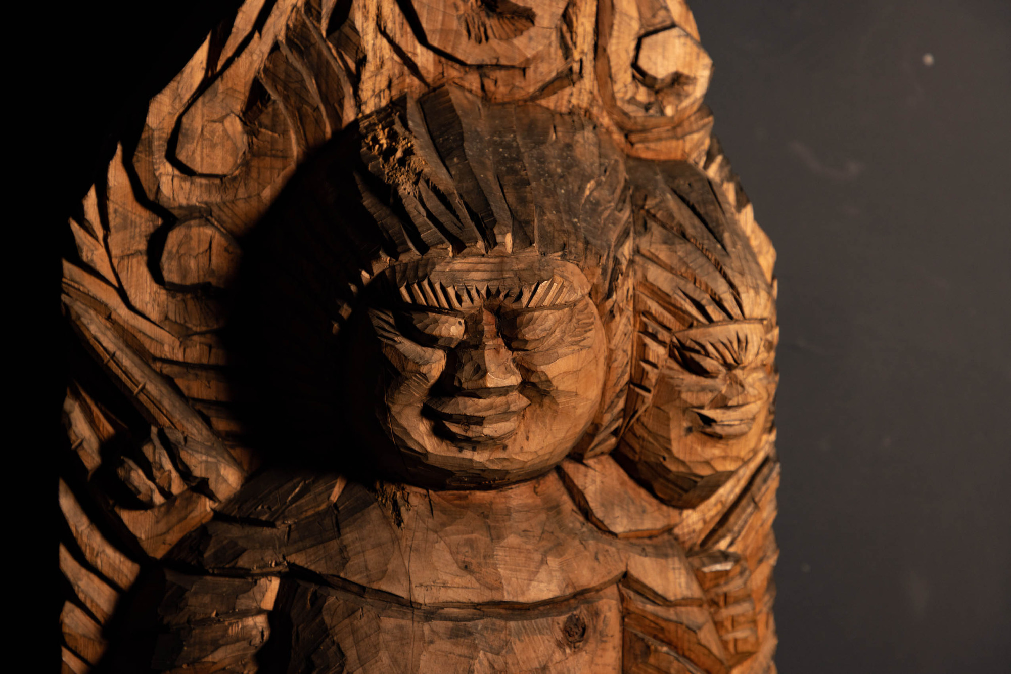 飛騨高山に実在した「両面宿儺（りょうめんすくな）」｜特集｜【公式