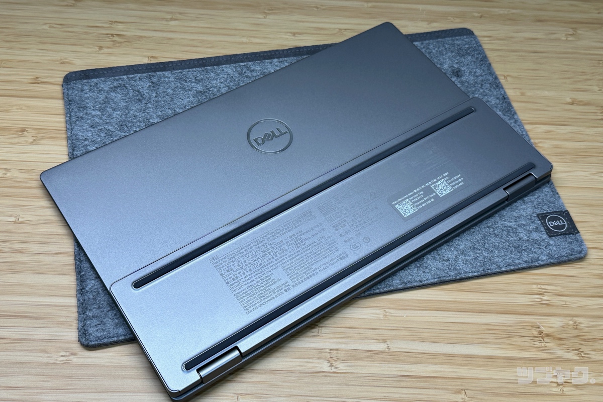 DELL P1424H 14インチポータブルモニターをレビュー｜信頼性と自由度の