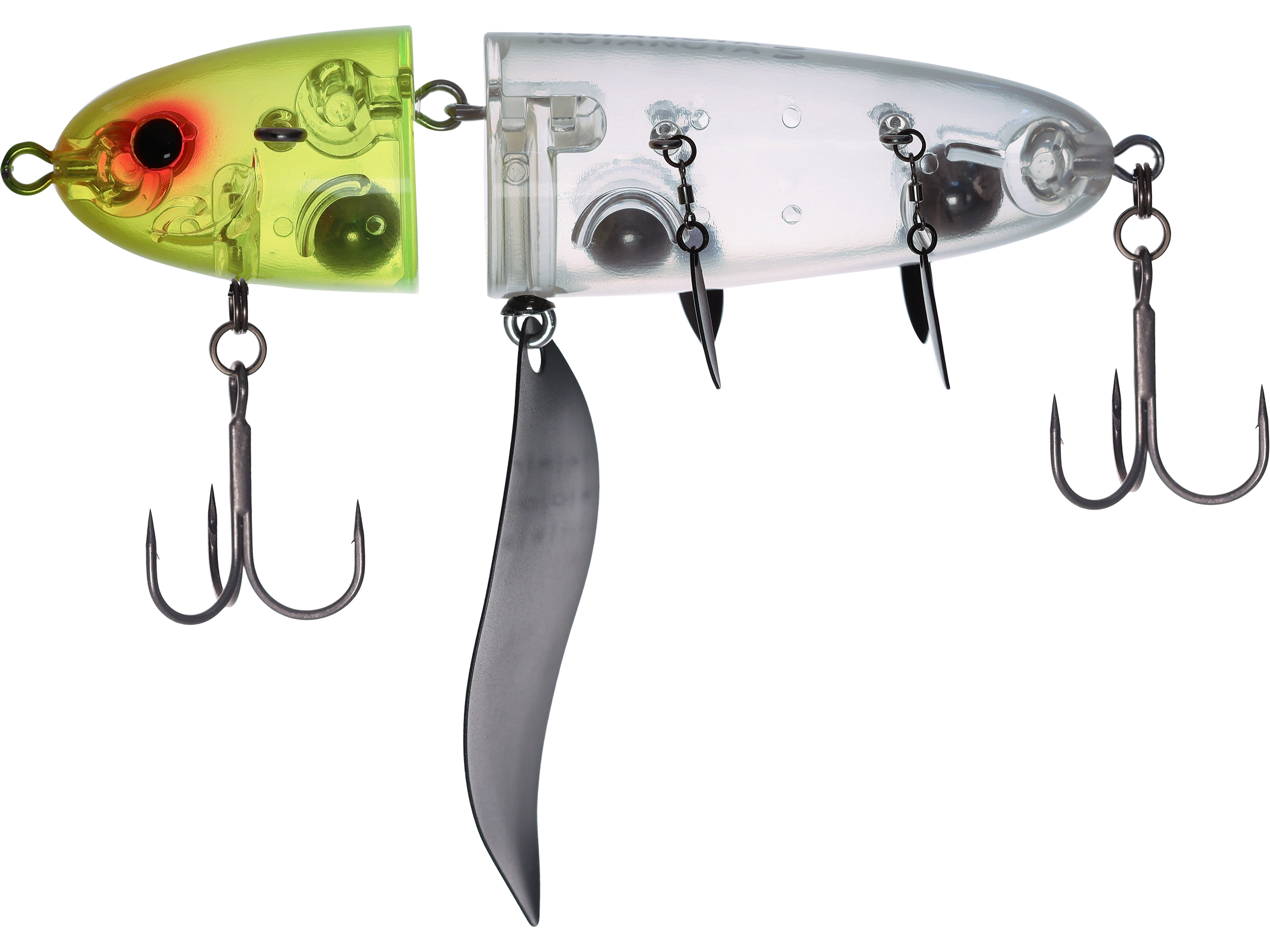 ノタノタS HIDEUP ハイドアップ