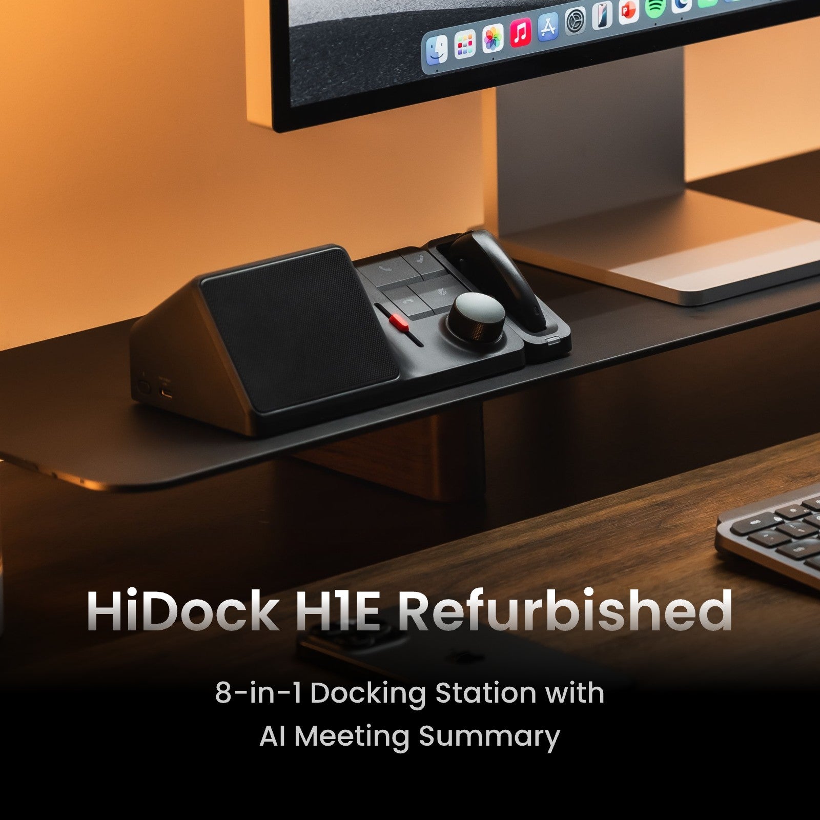 HiDock H1E