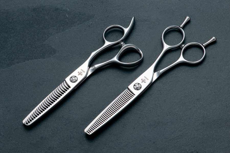 キクオオカワシザー 6インチ コバルト KIKU OKAWA pro scissors ハサミ