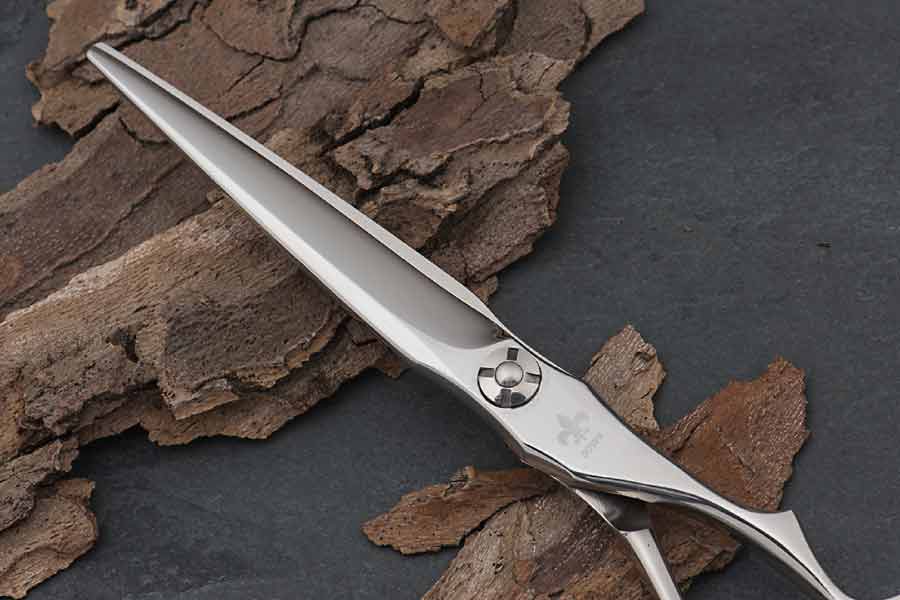 柳生シザ― Reoxコバルト6.5インチ 剣型 柳生シザ― Reoxコバルト6.5