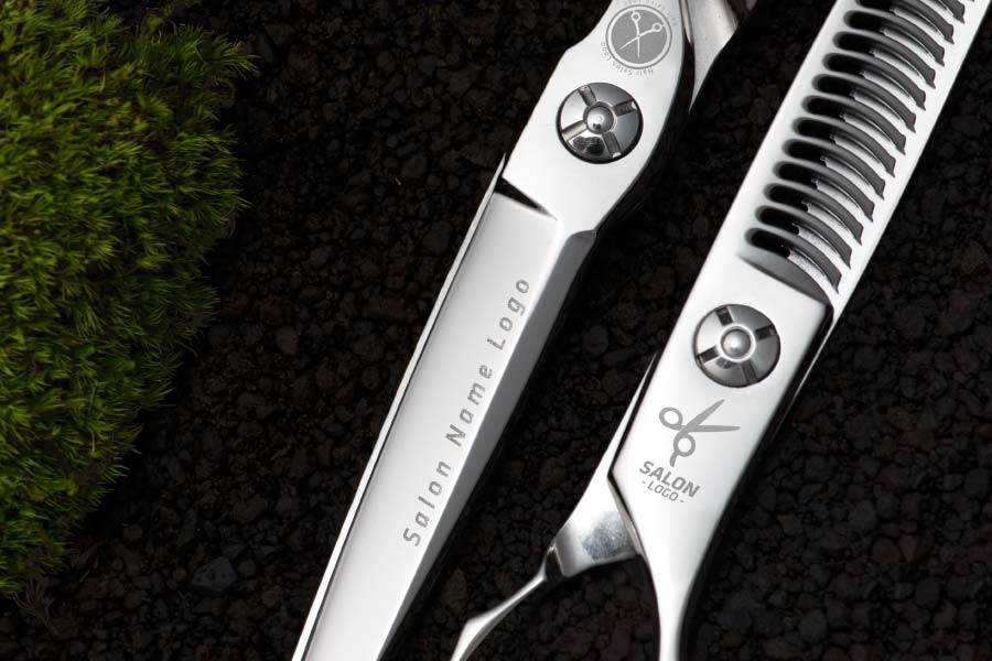 髪に優しい、ゼロダメージセニング｜美容ハサミなら飛燕シザー (hien