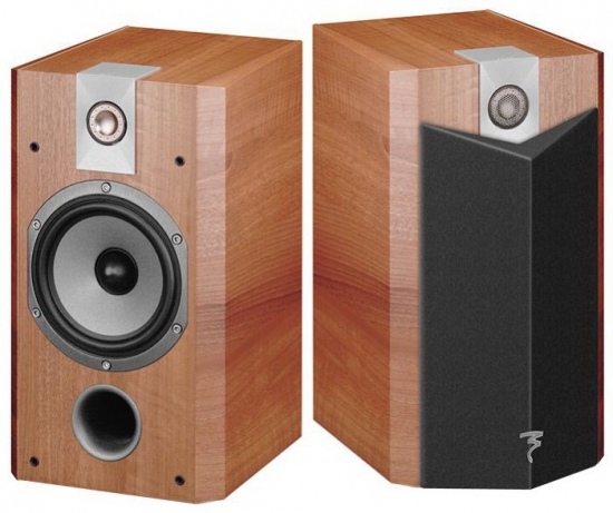 Focal-JMlab Chorus 706V Bookshelf speakers review and test