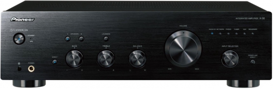 Pioneer A-30 Amplifier review, test, price